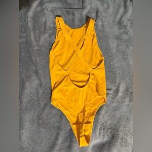 Aritzia Wilfred Free Marie Bodysuit